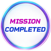 mission completed