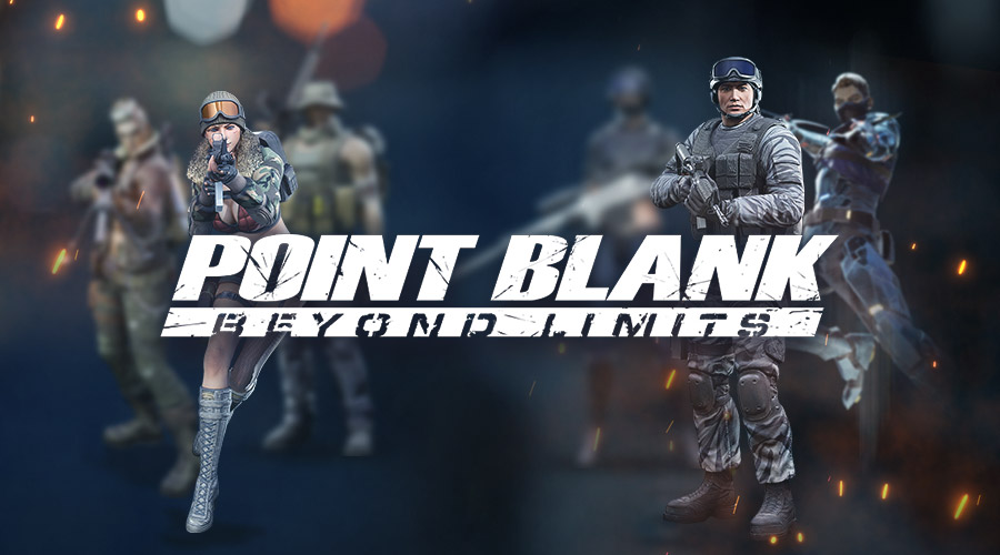 Point Blank Id